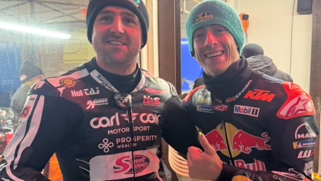 Dunlop, Acosta